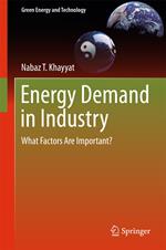 Energy Demand in Industry