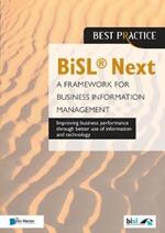 BiSL Next - A Framework for Business Information Management