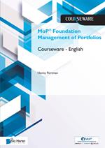 MoP® Foundation Management of Portfolios Courseware – English