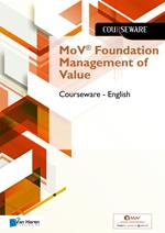 MoV® Foundation Management of Value Courseware – English