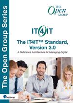 The IT4IT™ Standard, Version 3.0