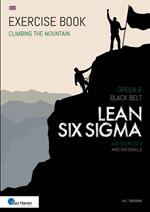 Lean Six Sigma Green & Black Belt - English version