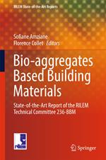 Bio-aggregates Based Building Materials