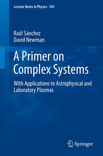 A Primer on Complex Systems