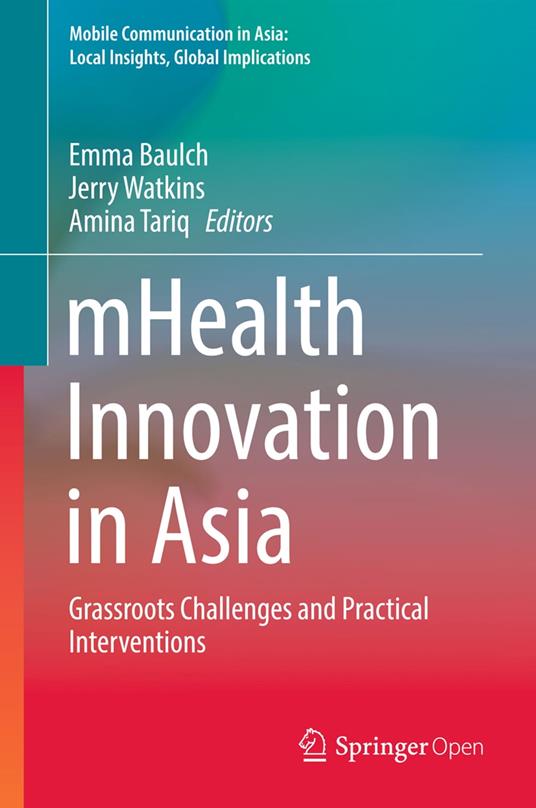 mHealth Innovation in Asia