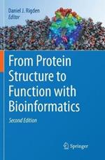 From Protein Structure to Function with Bioinformatics