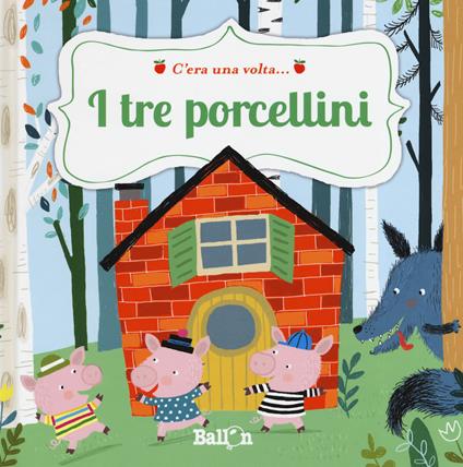 I TRE PORCELLINI LIBRO PUZZLE ART BOOK