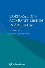 Corporations and Partnerships in Argentina