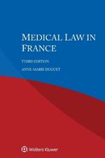 Medical Law in France