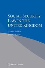 Social Security Law in the United Kingdom