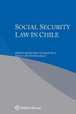 Social Security Law in Chile