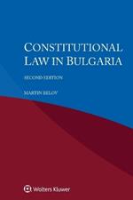 Constitutional Law in Bulgaria