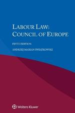 Labour Law: Council of Europe