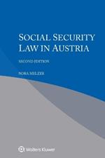 Social Security Law in Austria