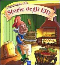 Il grande libro delle storie degli elfi - copertina