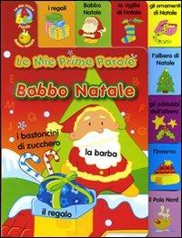 Babbo Natale - copertina