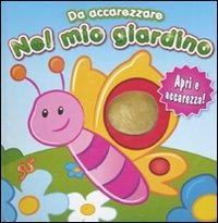 Nel mio giardino. Da accarezzare - copertina