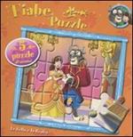 La Bella e la Bestia. Fiabe puzzle