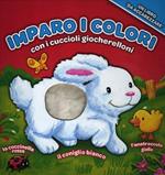 Imparo i colori con i cuccioli giocherelloni