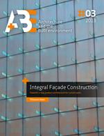 Integral Facade Construction