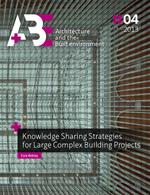 Knowledge Sharing Strategies for Large Complex Building Projects