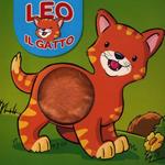 Leo il gatto. Ediz. illustrata