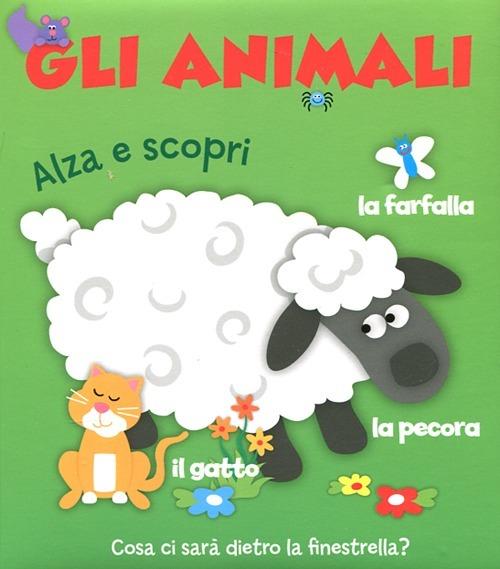 Gli animali - copertina