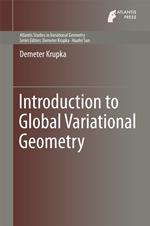 Introduction to Global Variational Geometry