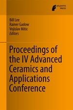 Proceedings of the IV Advanced Ceramics and Applications Conference