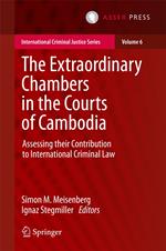 The Extraordinary Chambers in the Courts of Cambodia