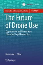 The Future of Drone Use