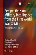 Perspectives on Military Intelligence from the First World War to Mali