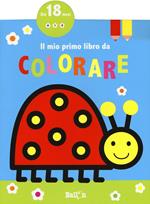 Il mio primo libro da colorare. Ediz. a colori. Vol. 2