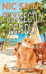 Purrfectly Deadly