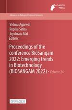 Proceedings of the Conference BioSangam 2022: Emerging Trends in Biotechnology (BIOSANGAM 2022)