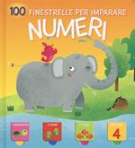 Numeri. 100 finestrelle per imparare