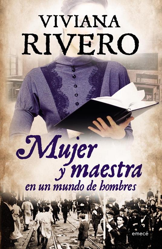 Mujer y maestra