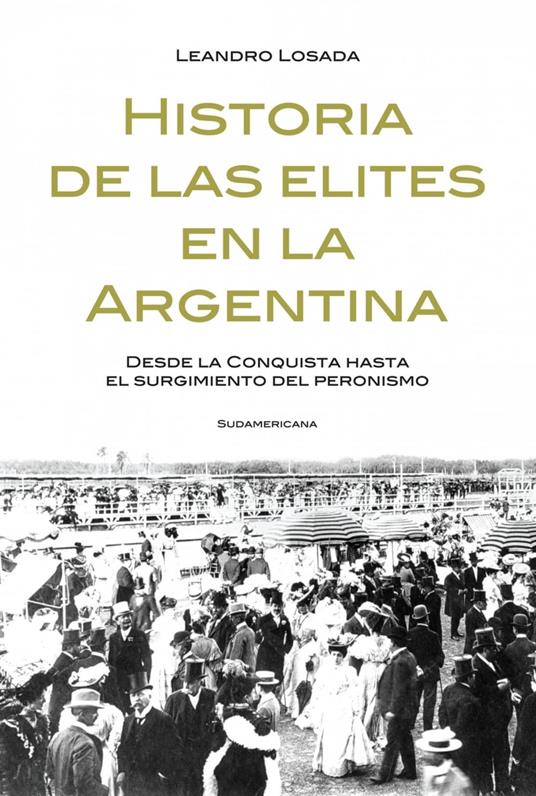 Historia de las elites en la Argentina