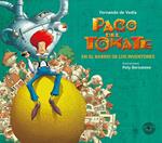 Paco del Tomate en el barrio de los inventores