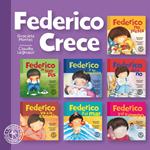Federico Crece (Serie Federico completa)