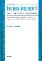 Programa Leer para comprender II- libro teórico