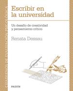 Escribir en la universidad. Un desafío de creatividad y pensamiento crítico