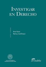 Investigar en Derecho