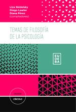 Temas de filosofía de la psicología