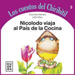 Nicolodo viaja al País de la Cocina