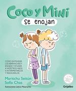 Coco y Mini se enojan