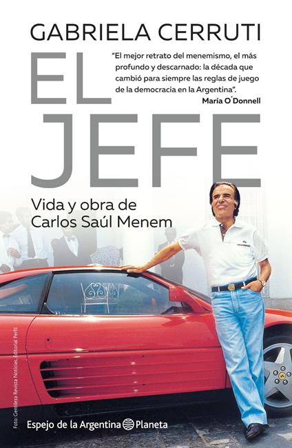 El jefe