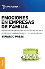 Emociones en empresas de familia: Gestion de las emociones