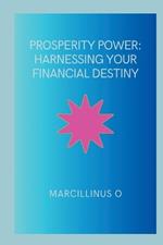 Prosperity Power: Harnessing Your Financial Destiny