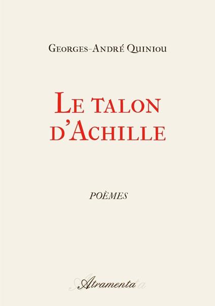 Le talon d'Achille